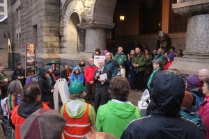 Portland Interfaith Pilgrimage for Climate Justice